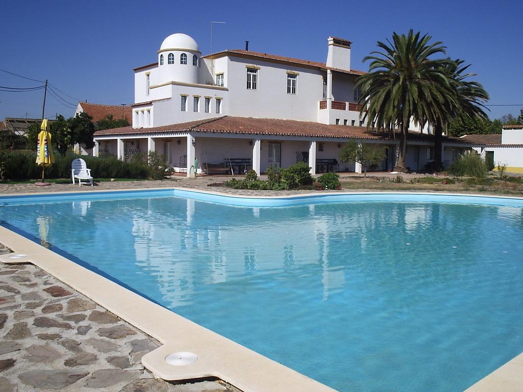 Quinta Da Pedra Moura Hotel Sousel Exterior photo
